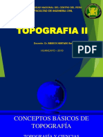 01.00 Concepto Basico Topografia II
