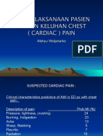 Acut Coronary Syndrome