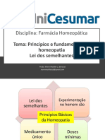 02-Pilares Da Homeopatia