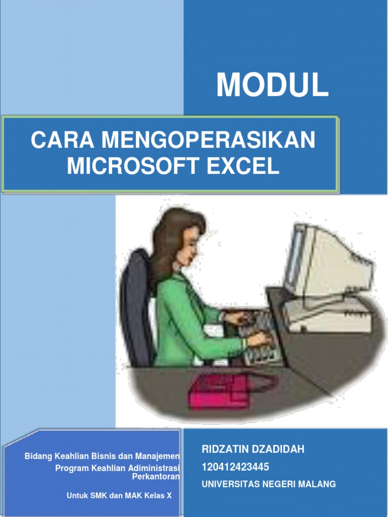 Modul Excel | PDF