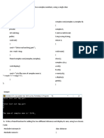 CPP Word File