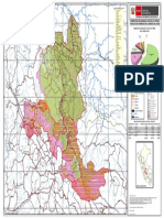 11 - Cobertura de Bosques - Uso de La Tierra Y Niveles de Pobreza en El Ambito Del VRAE PDF