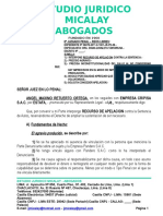 22may2019 Angel Retuerto Apela Sentencia Mayo 2019 6º Juzgado Penal