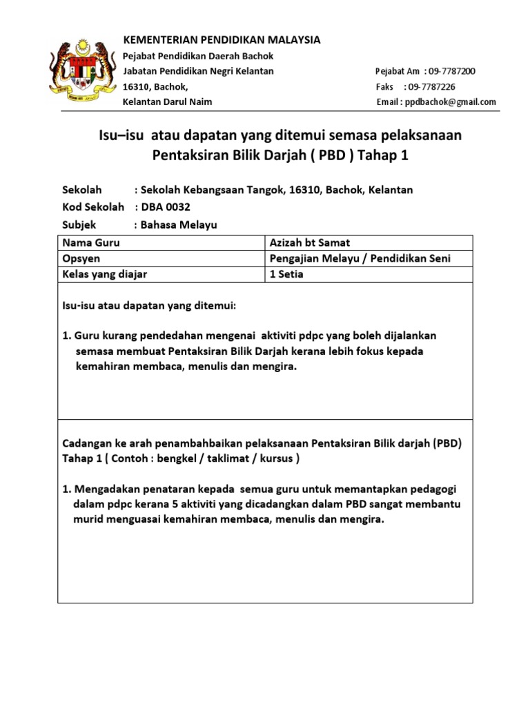 Kit Standard 4 Pemudahcaraan Dan Pengajaran Guru Flip Ebook Pages 1 20 Anyflip Anyflip