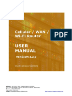 E220-Series User-Manual v2.2.0
