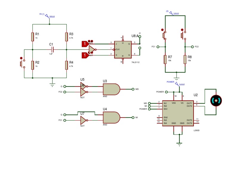 Circuit Component Reference Guide | PDF | Rail Transport | Rail ...
