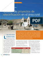 05 - Gestion de Proyectos de Electrificacion en El Area Rural PDF