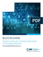 Blockchain: Opportunities For Private Enterprises