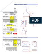 1-Dimensionamento de Sapatas.xls