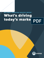 What's Driving Today's Marketers?: 2017 E Mail Marketing Industry Re Port