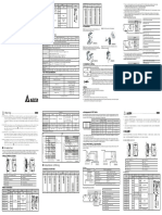 Delta PLC Dvp-slim-DIDO