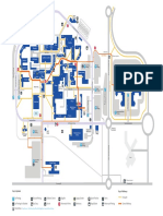 Peta Kampus - Campus-map
