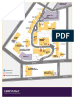 PETA KAMPUS Carlow Campus Map