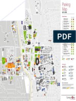 PETA KAMPUS Campus Parking Map