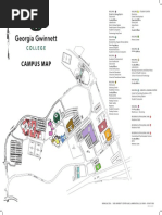 CCSU Campus Map and Parking Guide | PDF | Science | Academia