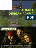 Agama Dan Kebahagiaan