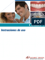 Ceramco 3 de Olympic Dental PDF