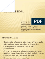 Tuberculose renal: sinais e tratamento