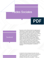 Redes Sociales