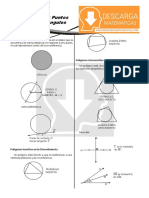 11 Descargar Circunferencia y Puntos Notables en Triángulos