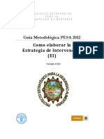 Guia Metodologica EI 2012 PDF