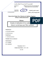 Codeur Pour Liaison Par Fibre Optique - BOUSBAA & BRIK PDF