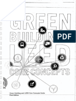 Green Building Core Concepts