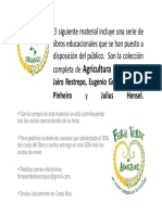 Libros Agricultura Orgánica PDF