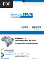 5 Alberto Pavim CNI SENAI and The Network of SENAI Innovation Institutes