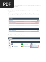 Installation Ima Builder On Cpanel