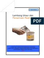 Download 2 Lambang Unsur Dan Persamaan Reaksi by Terri Mayangsari Yunus SN41167866 doc pdf