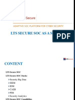 LTS Secure SOC As A Service