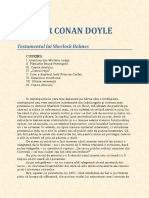 Arthur Conan Doyle-Povestiri V4 Testamentul Lui Sherlock Holmes 1.0 06