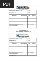 SSSForm Specimen Signature Card PDF