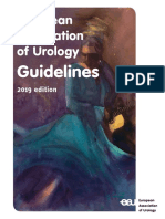 EAU 2019 Full Guidelines