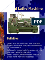 Lathe PDF