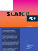 Slaice Issue 04 2018
