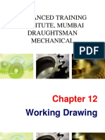 Advanced Training Institute, Mumbai Draughtsman Mechanical: Nitin Maske