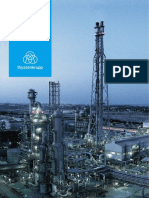 Uhde Brochure Ammonia SCR PDF