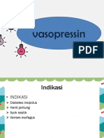 Vasopressin Dopamin