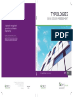 Typologies GSAS Design Assessment v2.0 Cover PDF