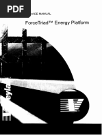 Ohmeda Giraffe Incubator - Service Manual