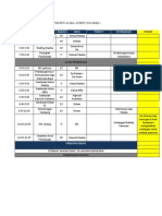 Teknis Humas (Sesuai Rundown)