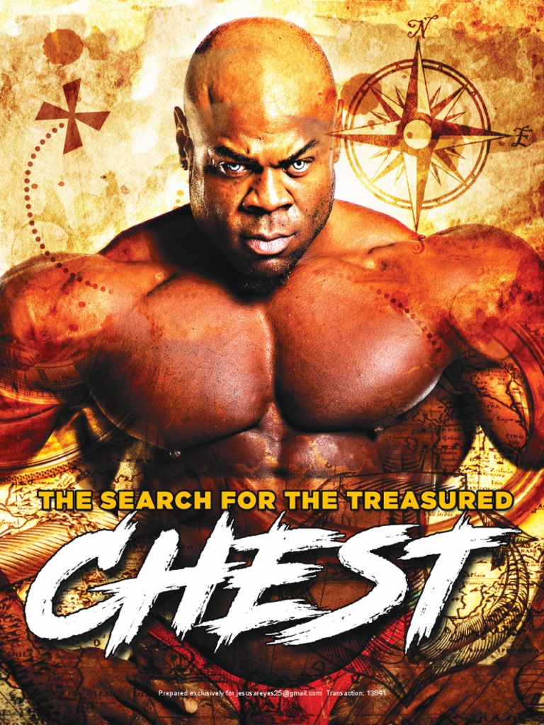 KAI GREENE CHEST EBOOK Min PDF PDF
