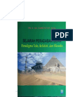 Buku Ajar Sejarah Perdaban Islam Tarbiyah