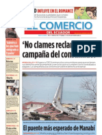 El Comercio Del Ecuador Edición 241