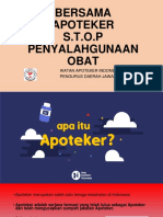 Materi Apoteker Mengajar 