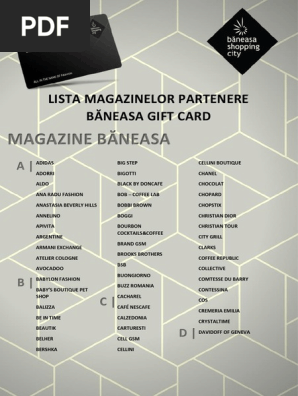 levi's baneasa