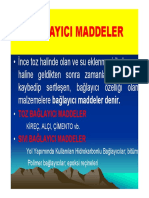 2. Baglayicilar Ve Kirecler