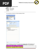 001 Data Inconsistency Check